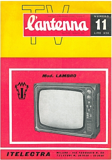 Rivista L'antenna